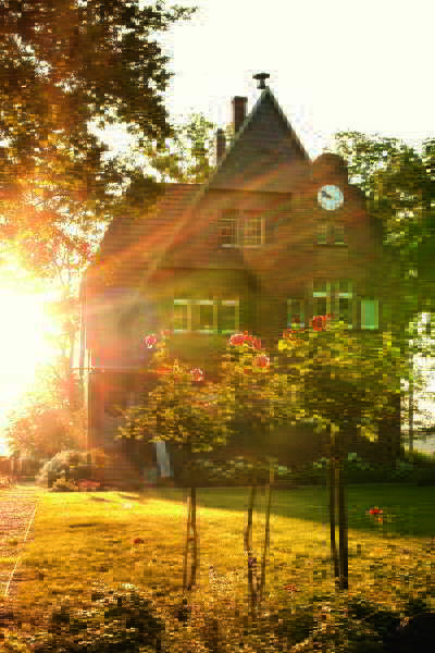 Hotel Gut Bardenhagen Exterior foto