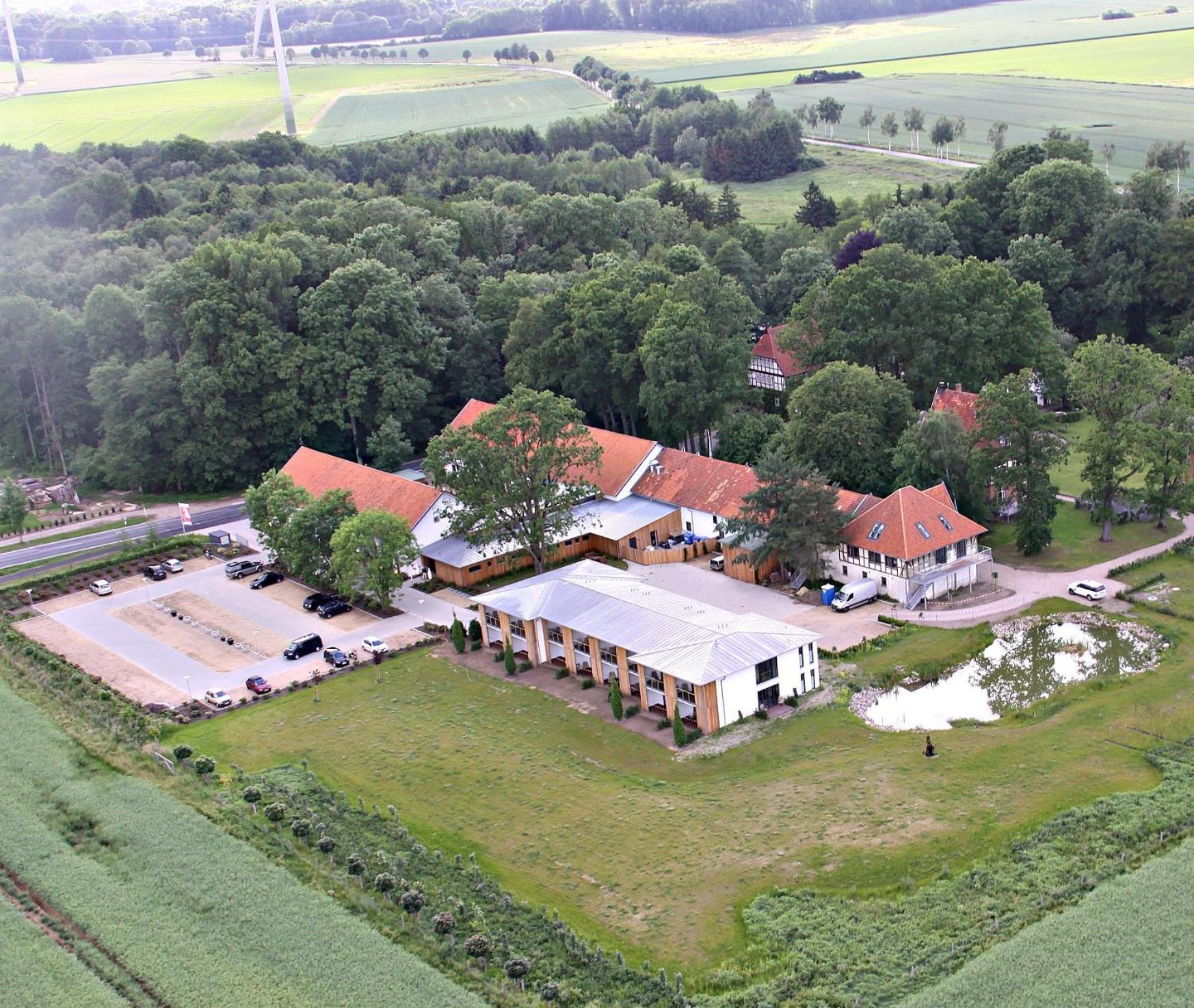 Hotel Gut Bardenhagen Exterior foto